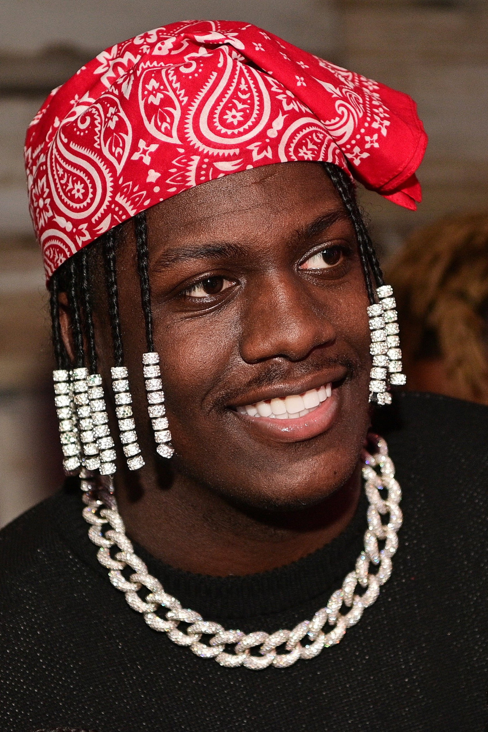 Lil Yachty's poster
