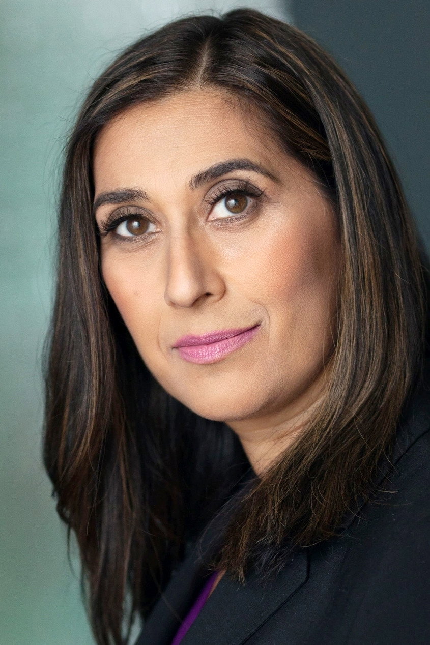 Yasmin Abidi's poster
