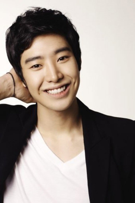 Park Min-woo's poster