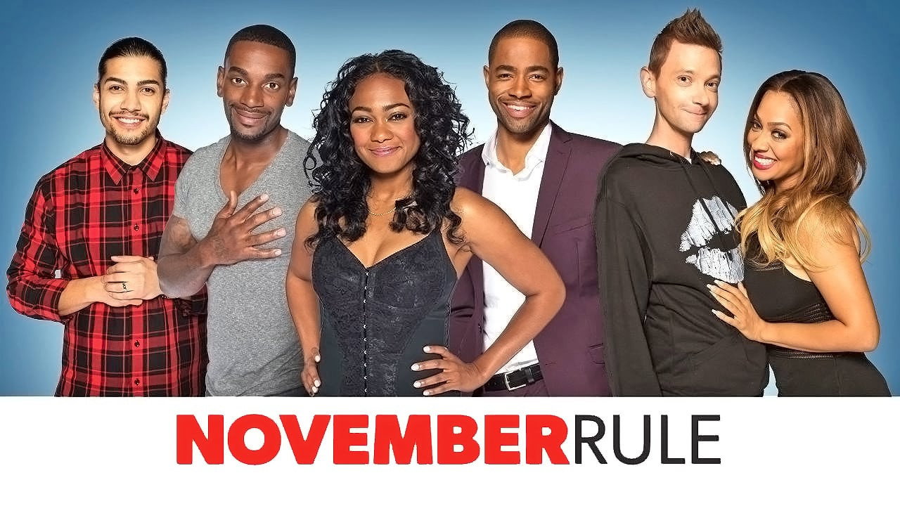 November Rule's poster