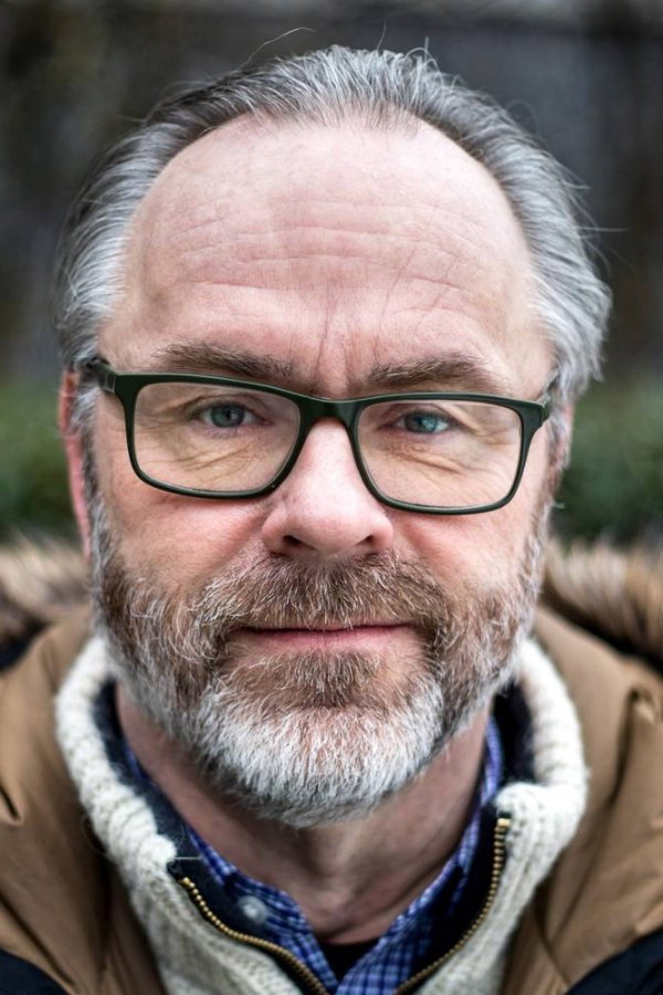 Arne Berggren's poster