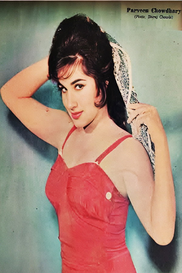 Parveen Choudhary's poster