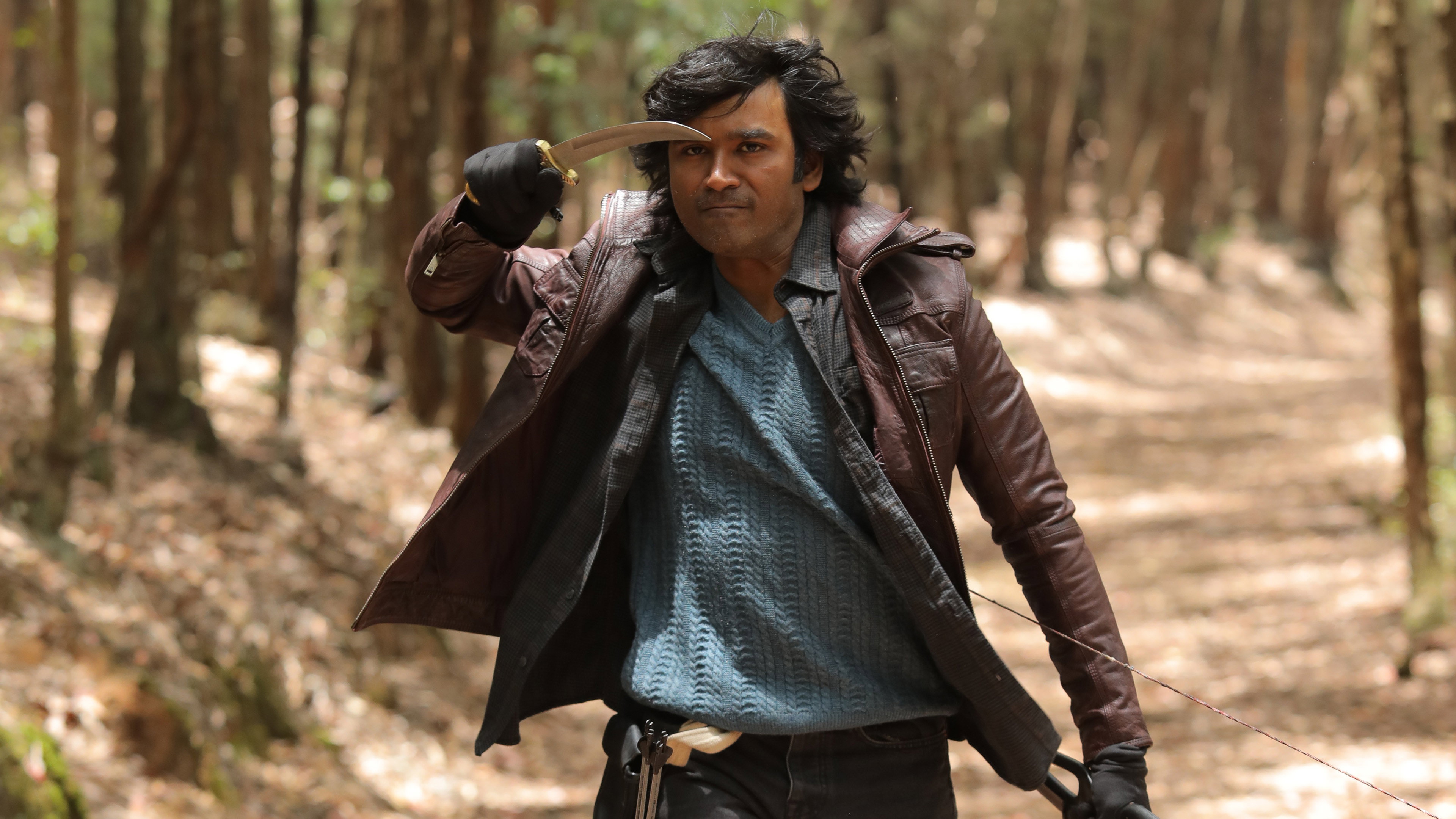 Naane Varuvean's poster