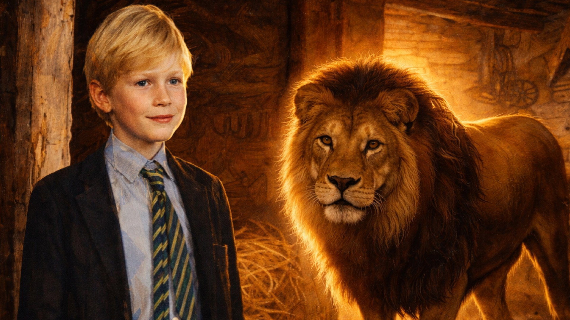 Lionheart's poster