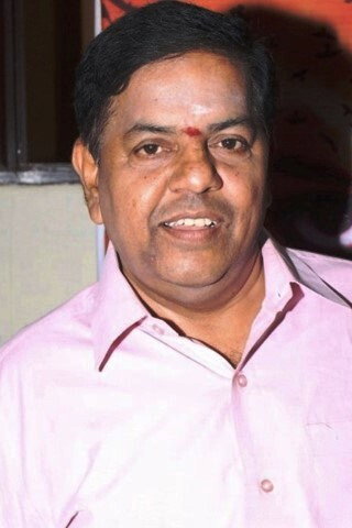 Swaminathan's poster
