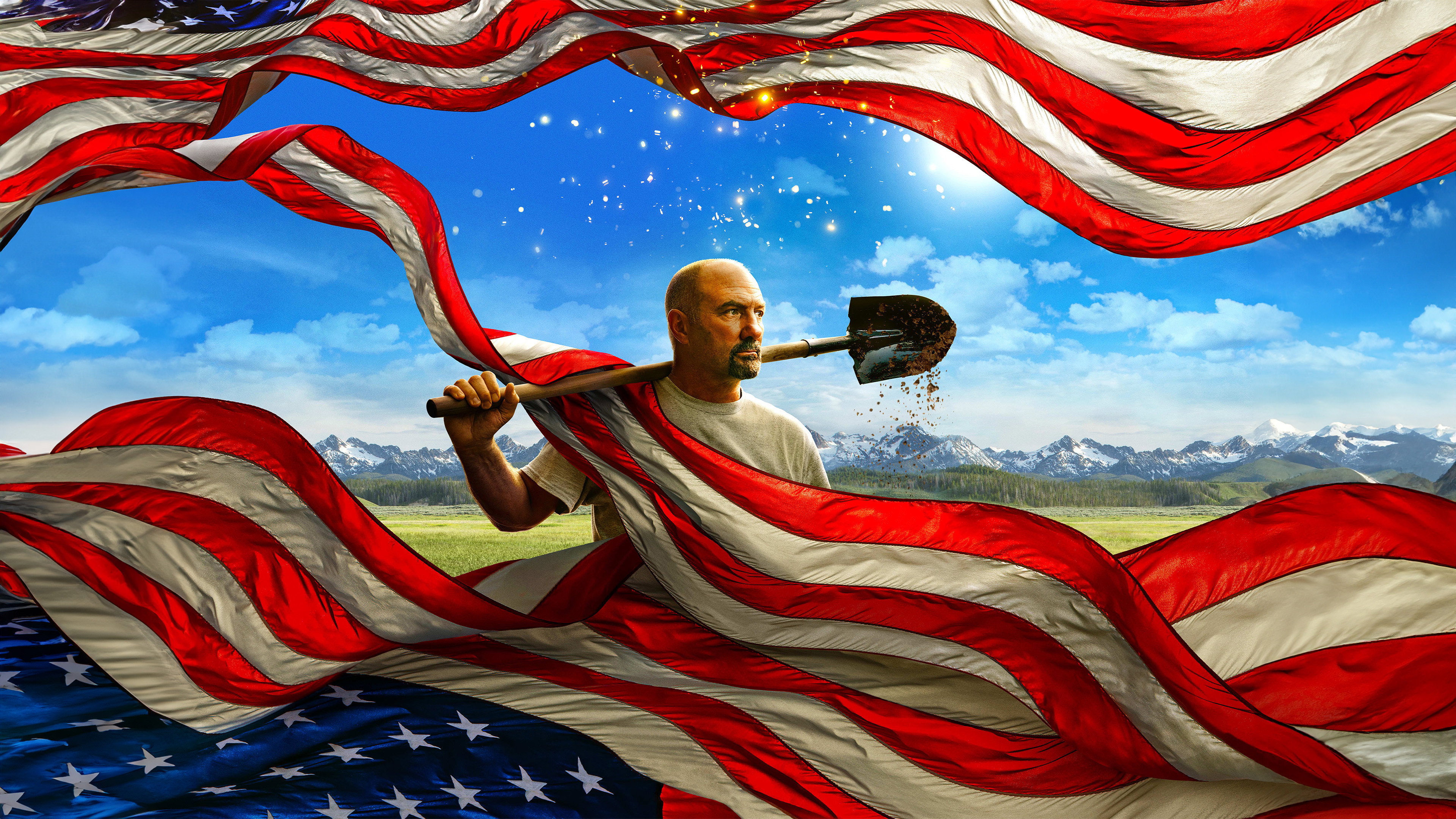 America's Backyard Gold's poster