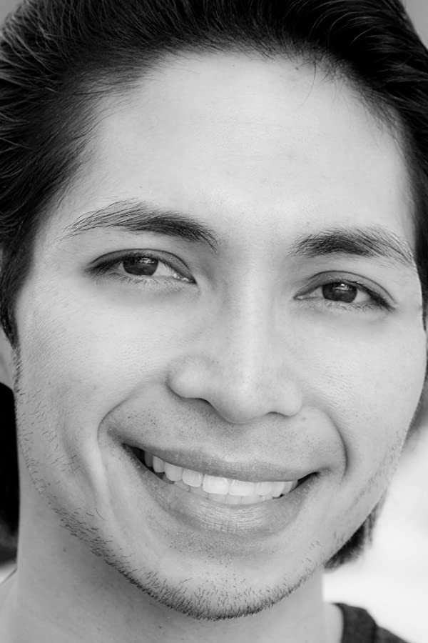 Gilbert Asuncion's poster