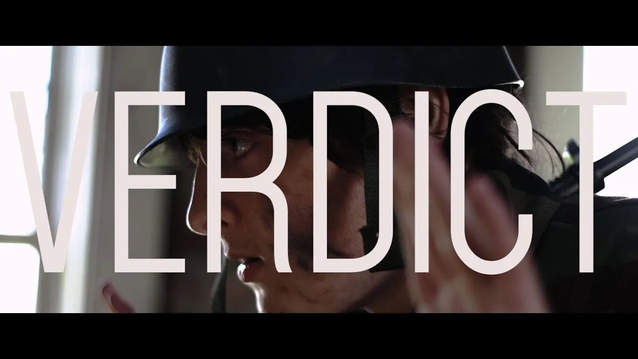 VERDICT's poster