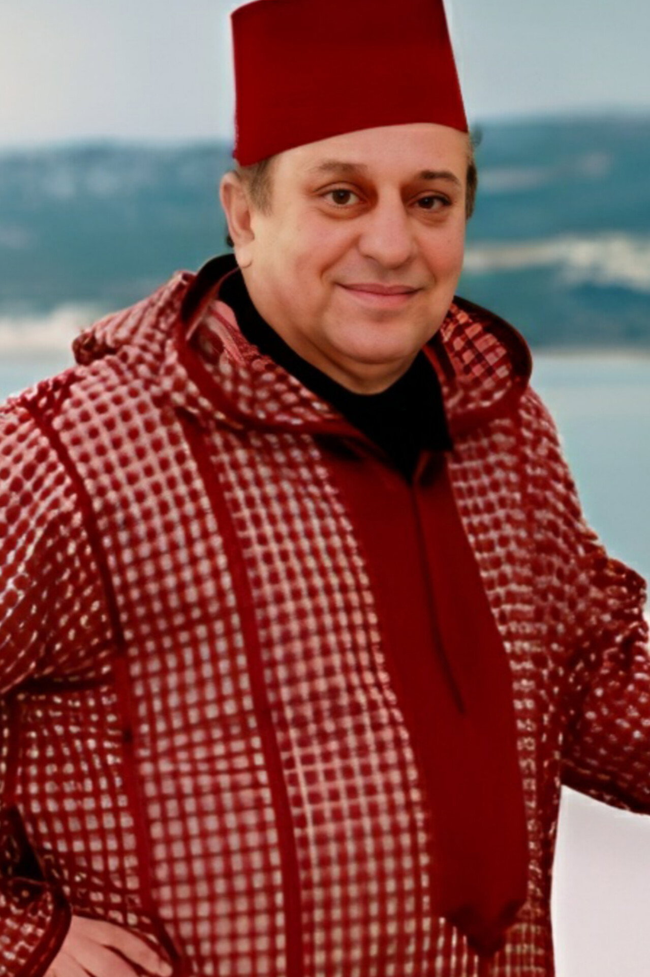 Bachir Skiredj's poster