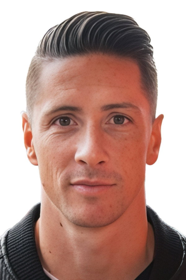 Fernando Torres's poster