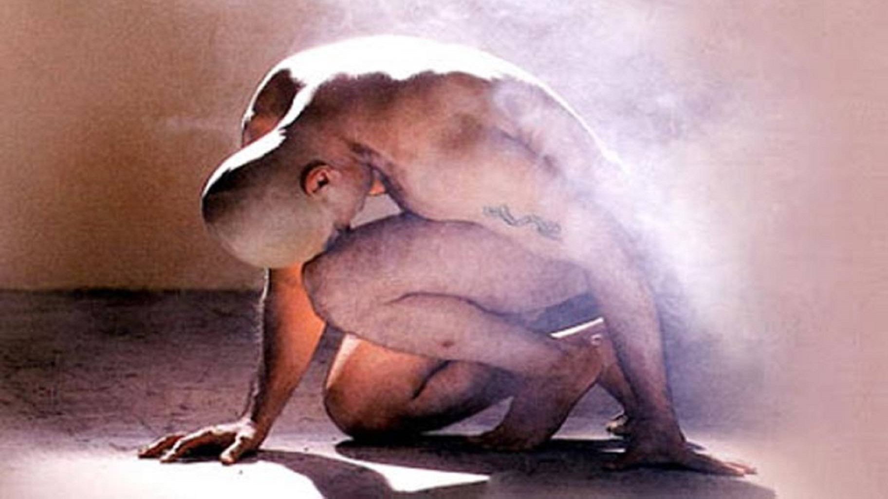 Aalavandhan's poster