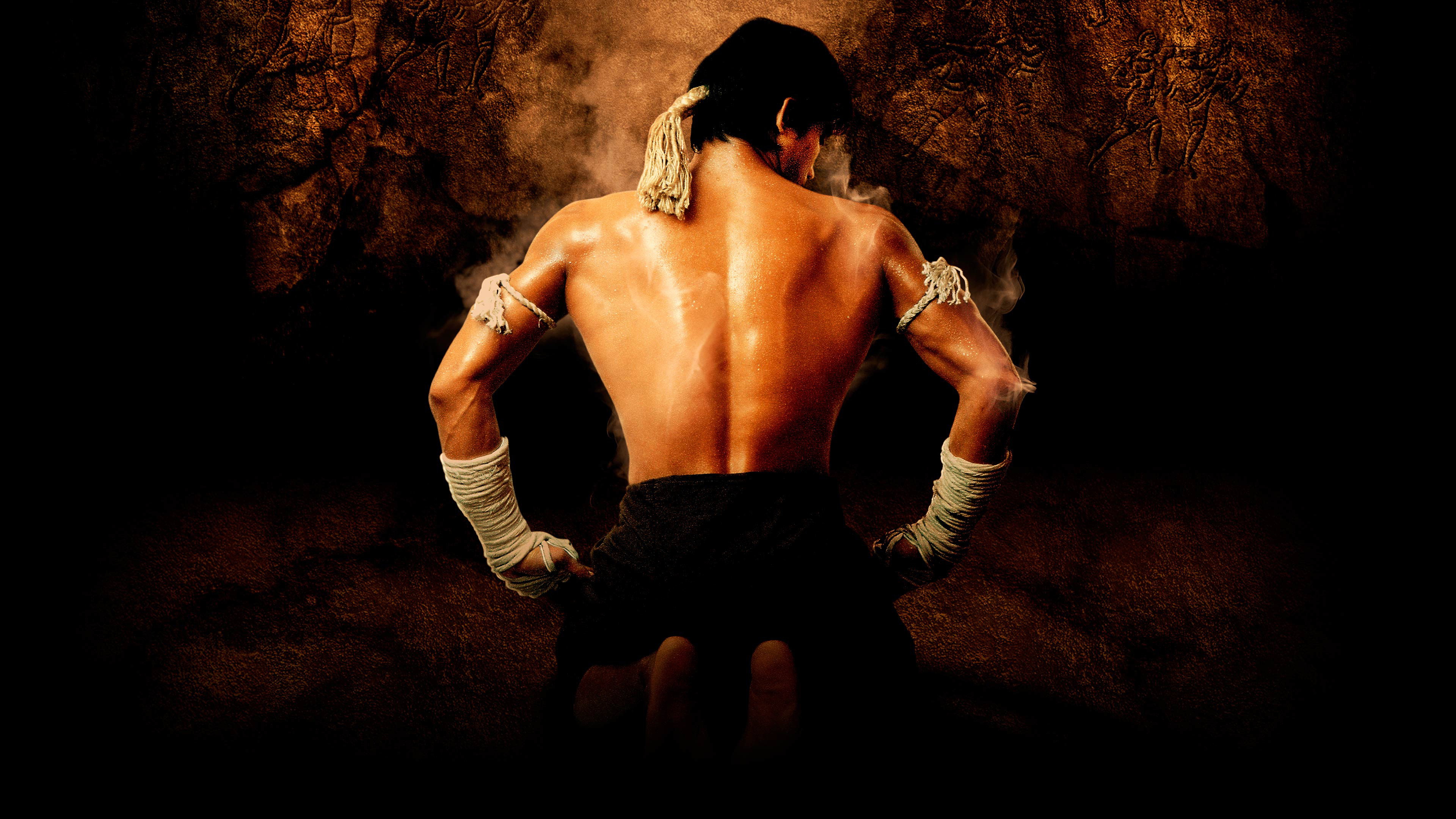 Ong-Bak's poster