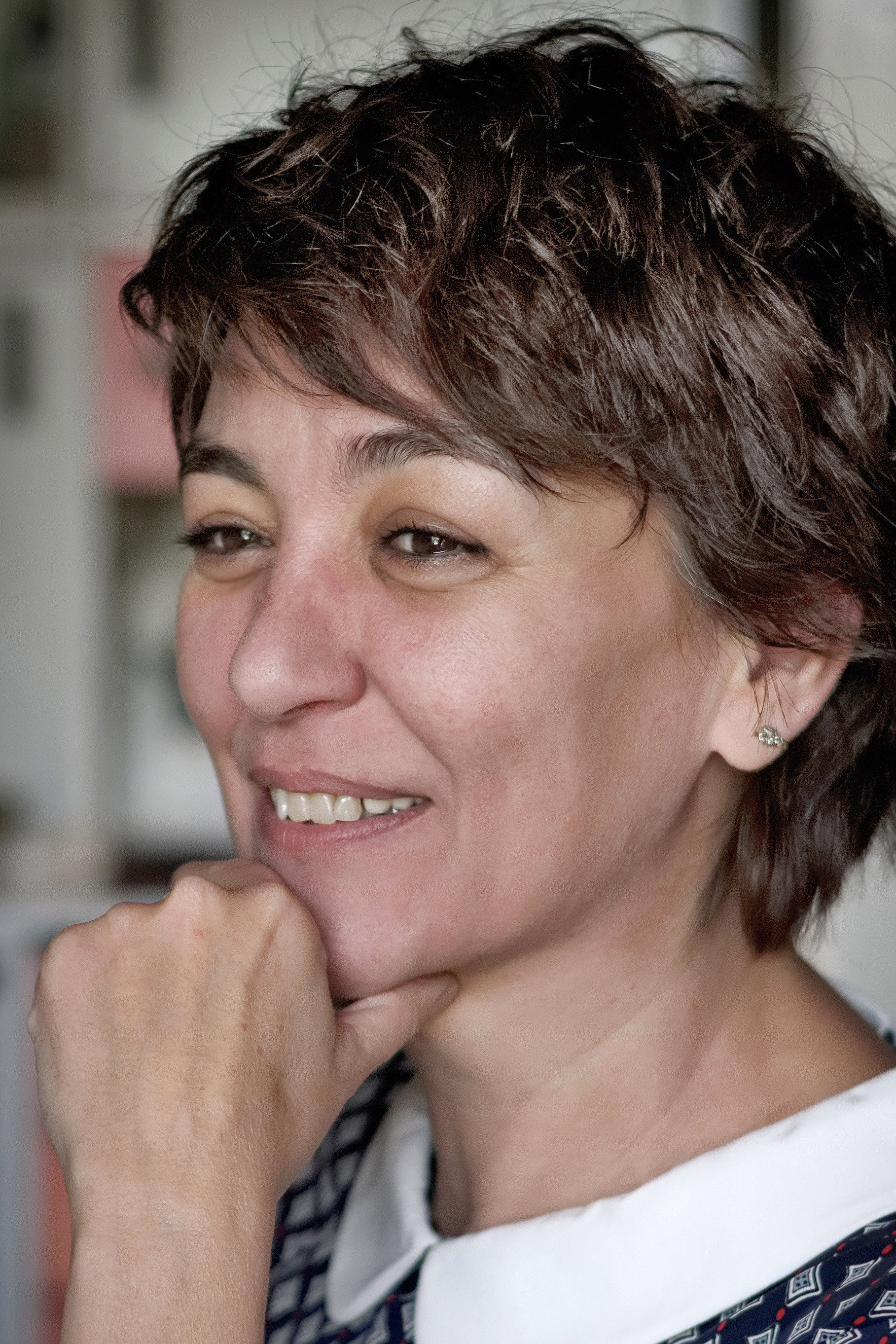 Adina Cristescu's poster