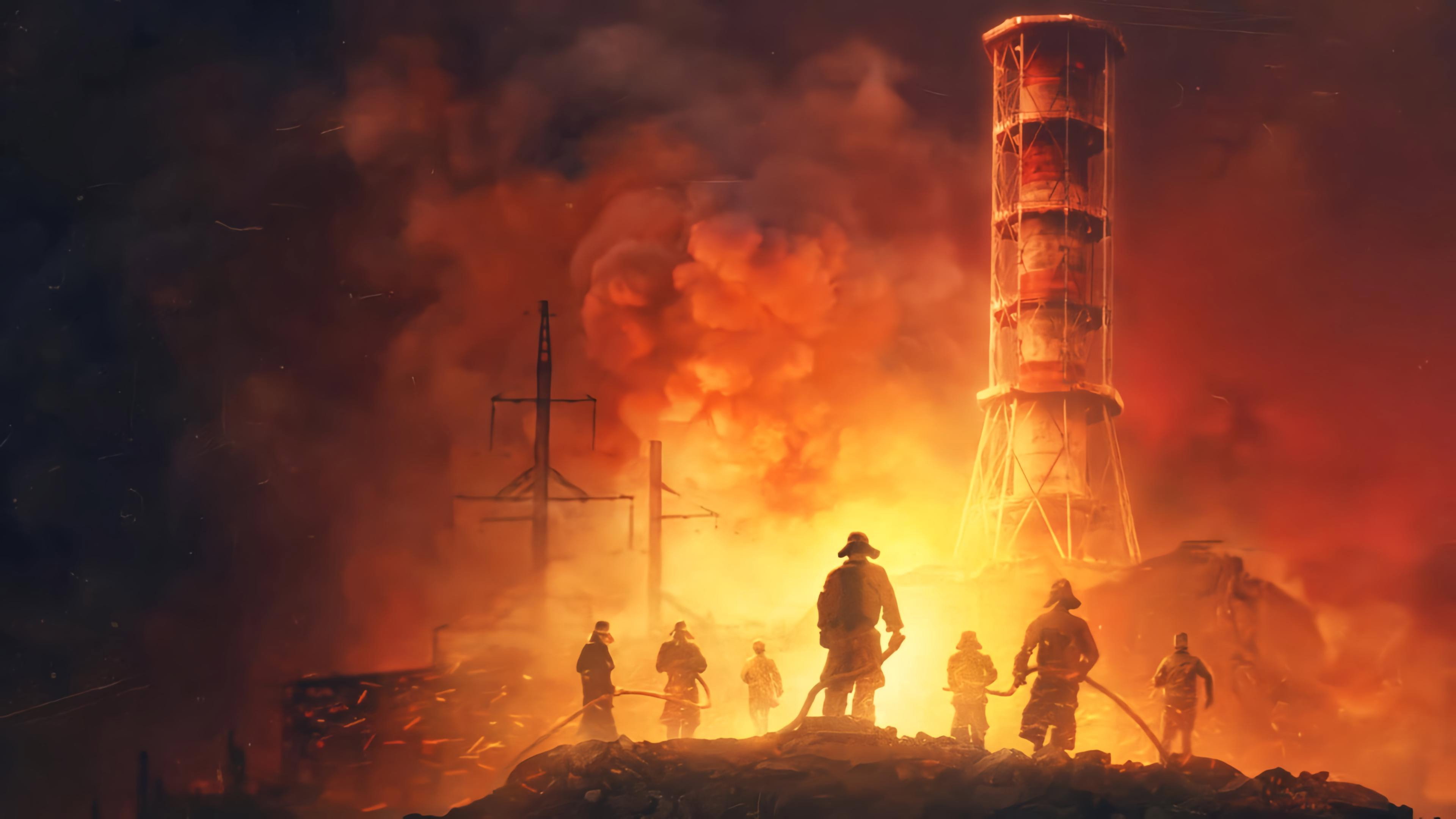 Chernobyl: Inside the Meltdown's poster