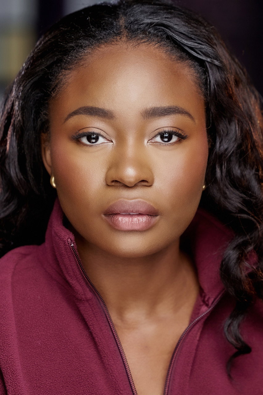 Gina James's poster