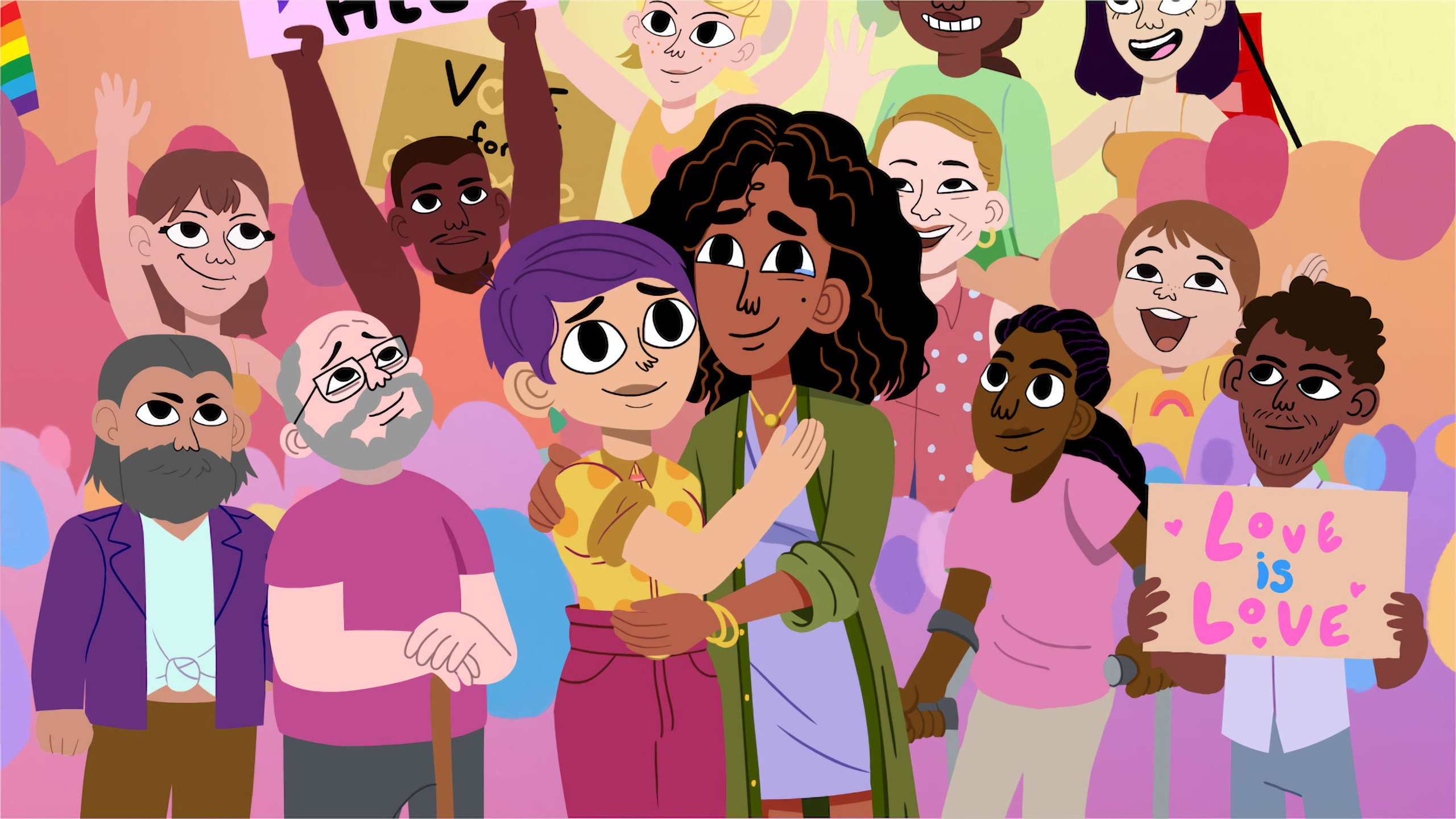 We the People's poster
