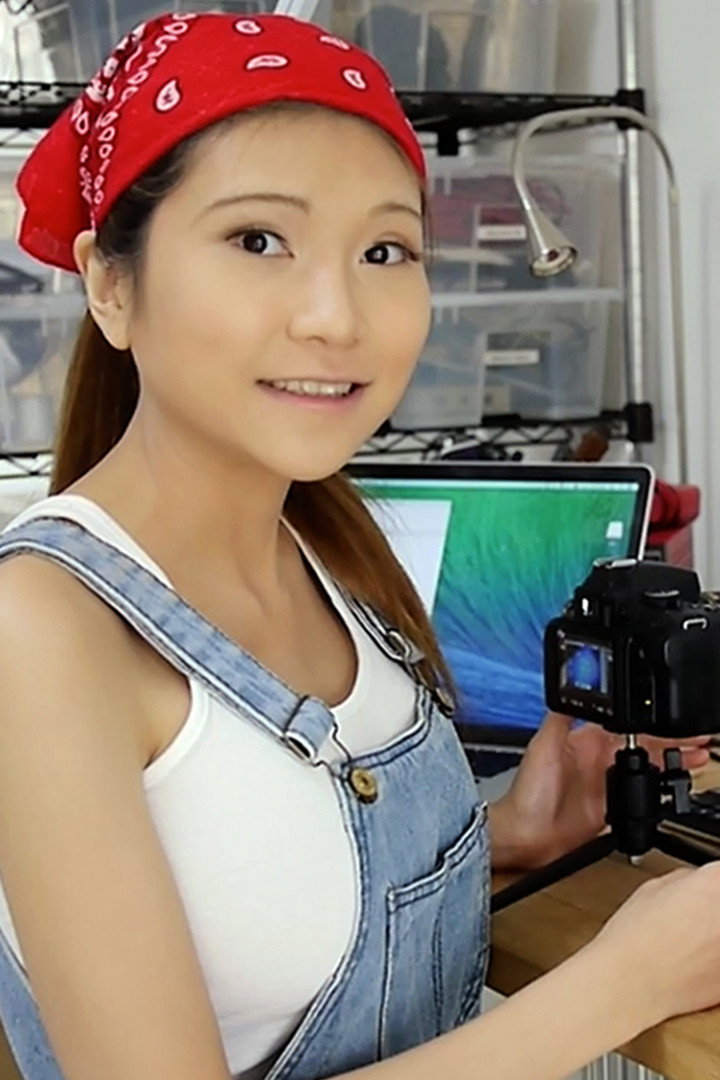 Naomi Wu's poster