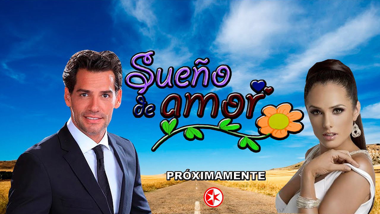 Sueño de amor's poster