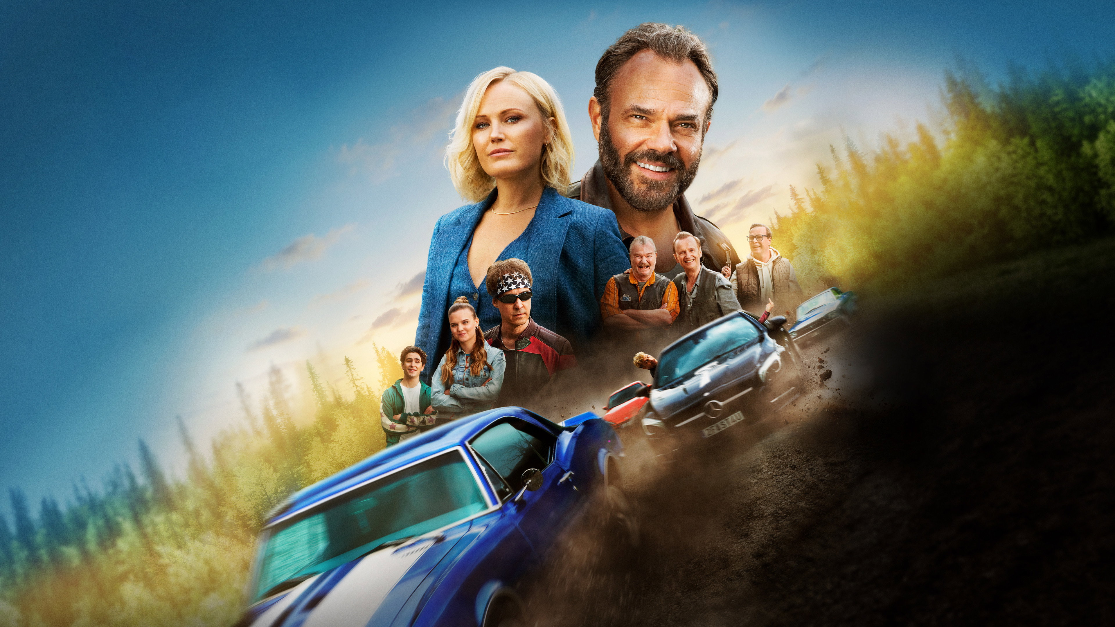 The Final Race's poster