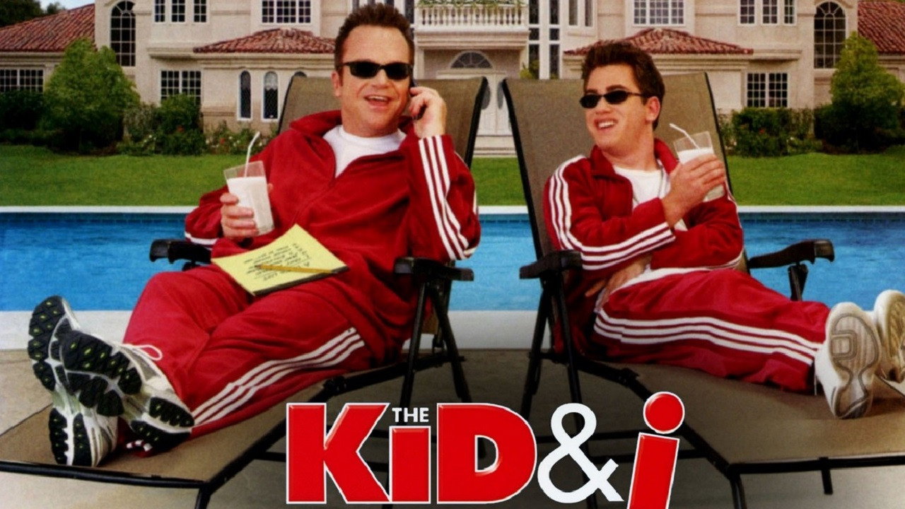 The Kid & I's poster