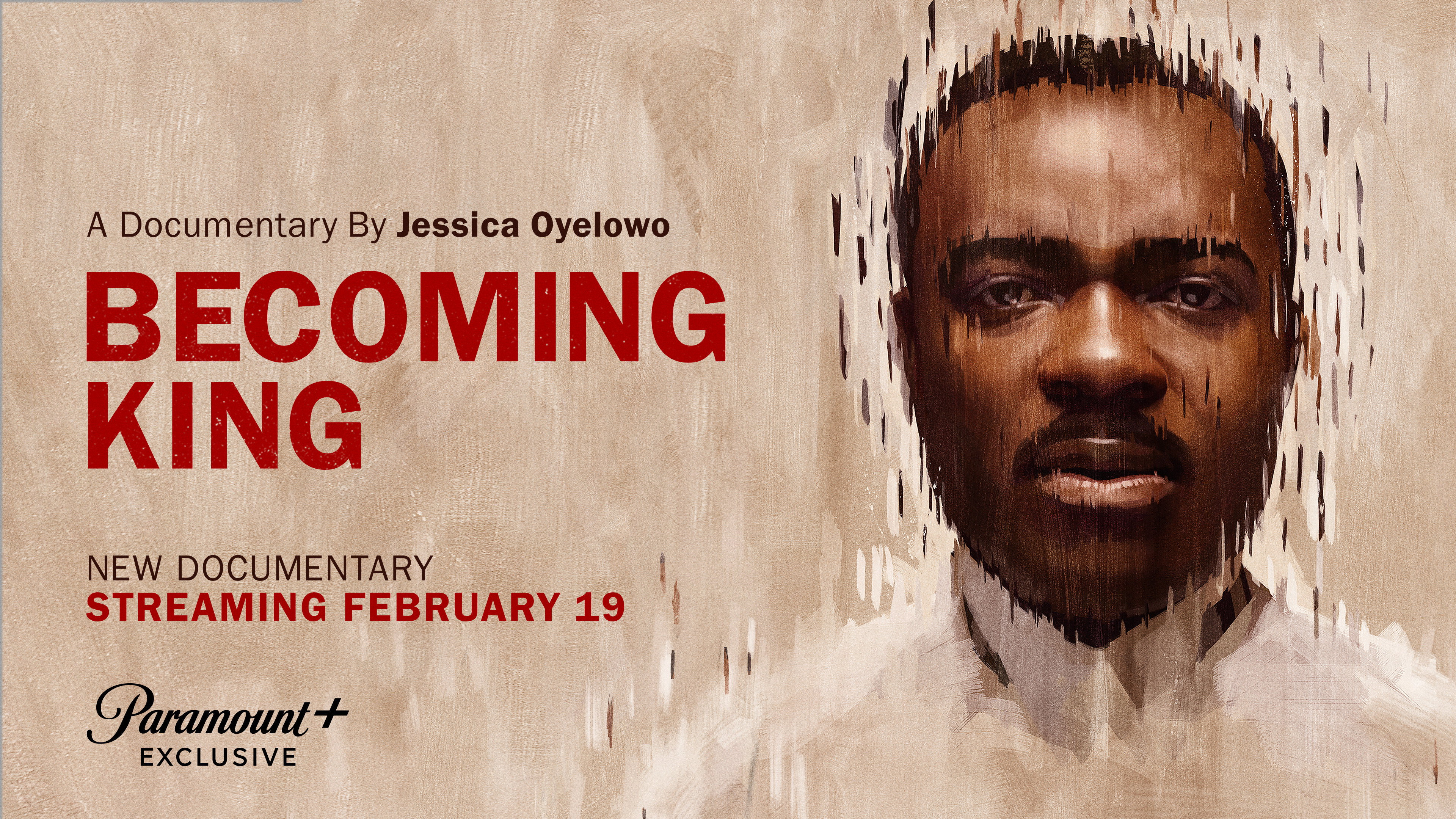 Becoming King's poster