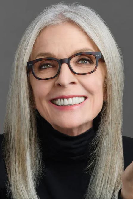 Diane Keaton's poster