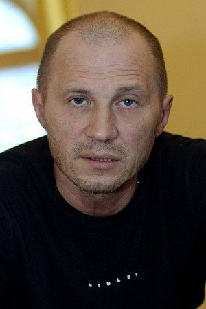 Leonid Maksimov's poster