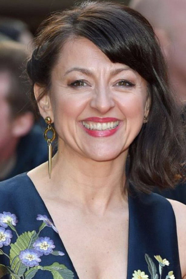 Jo Hartley's poster