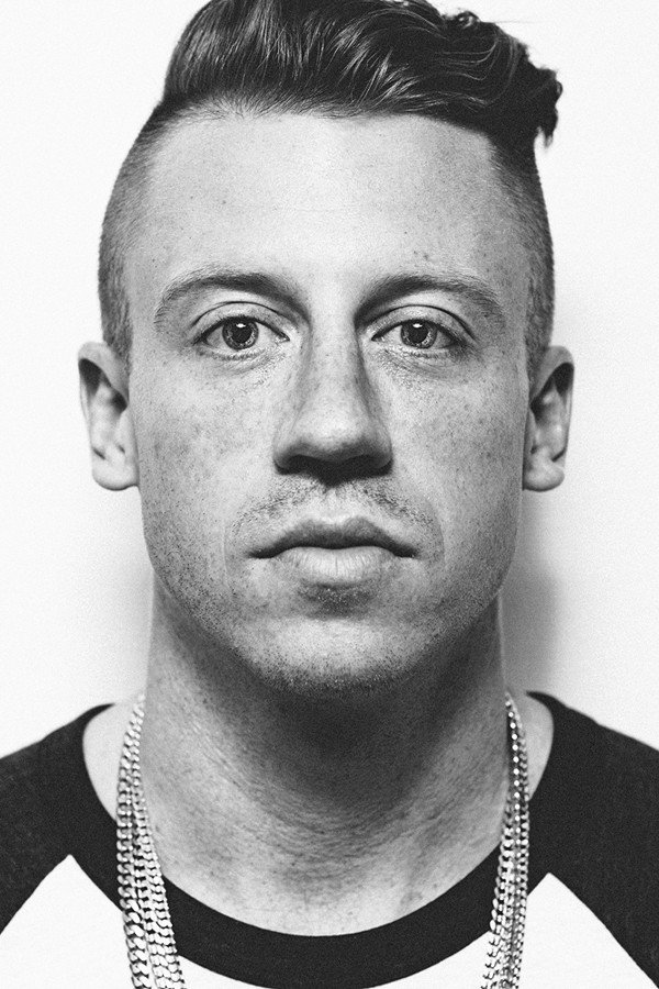Macklemore's poster