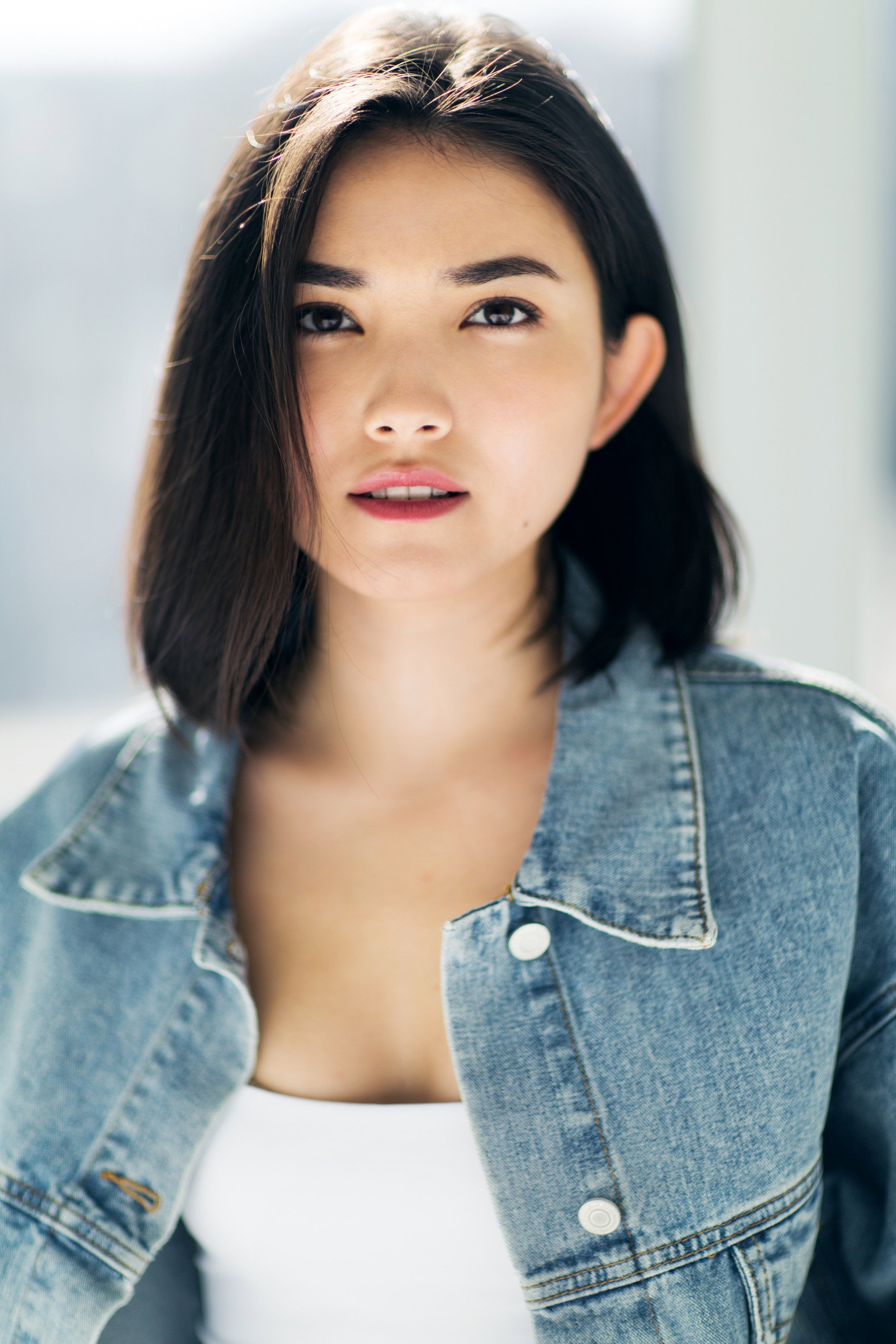 Maria Zhang's poster