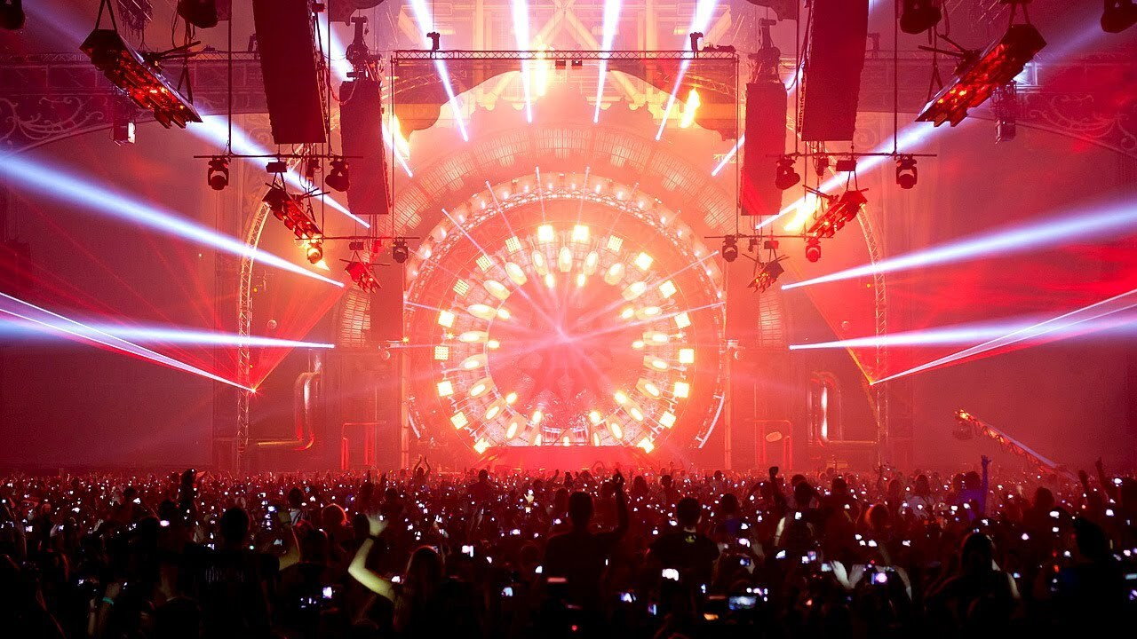 Qlimax 2011's poster