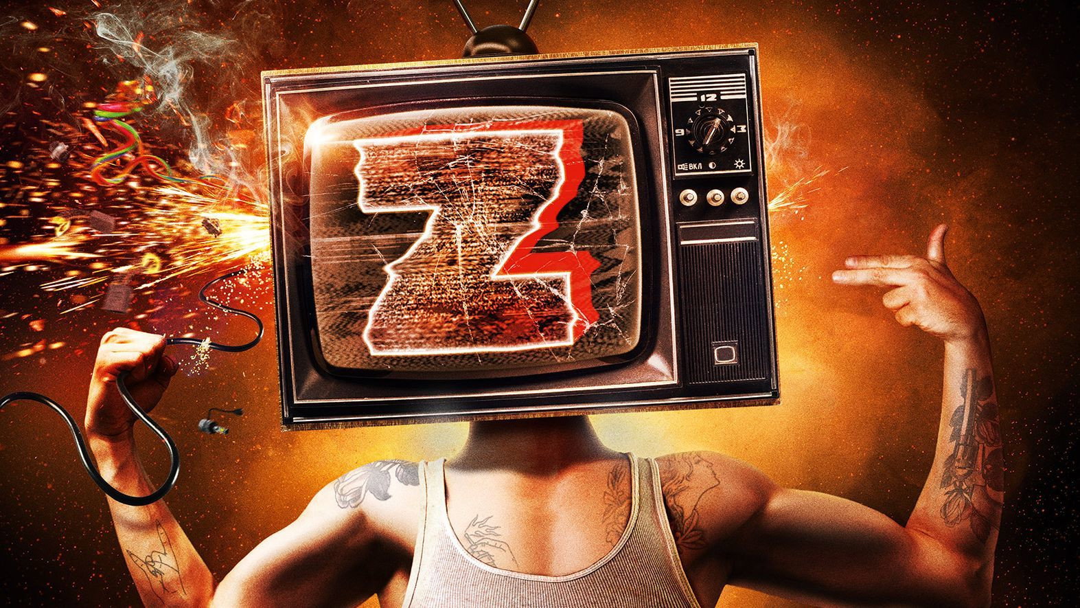 Zombiebox's poster