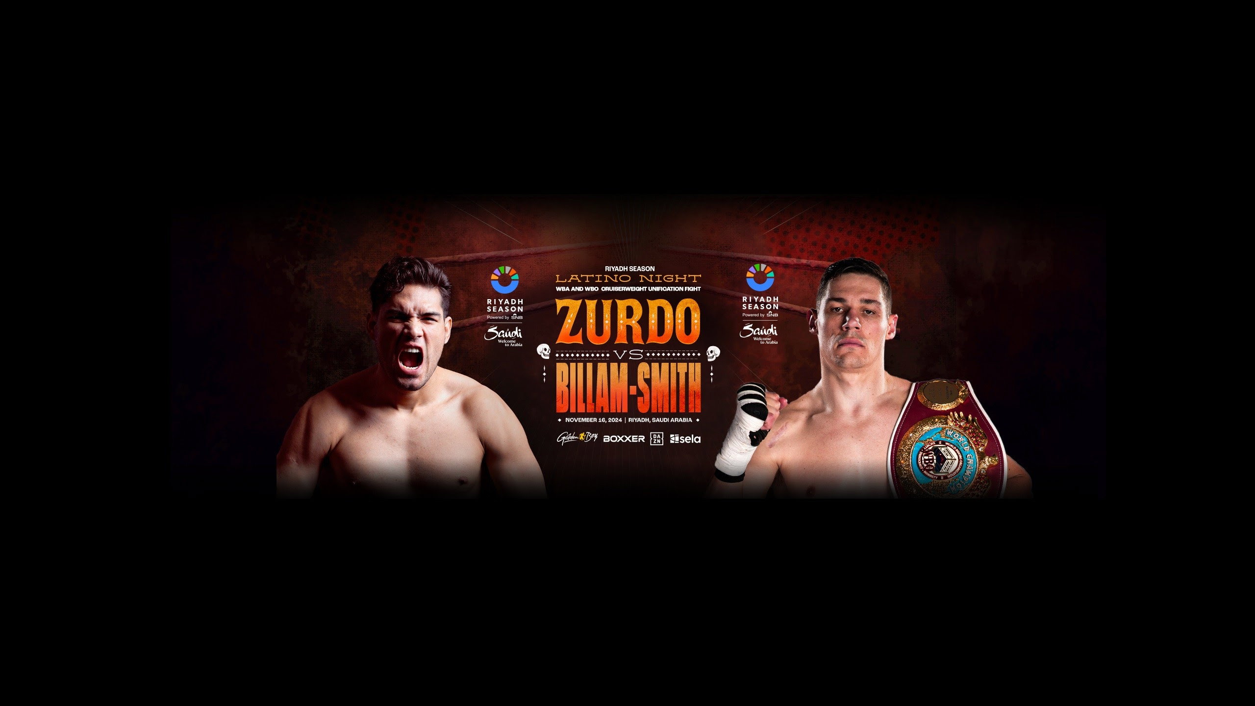 Gilberto Ramirez vs. Chris Billam-Smith's poster