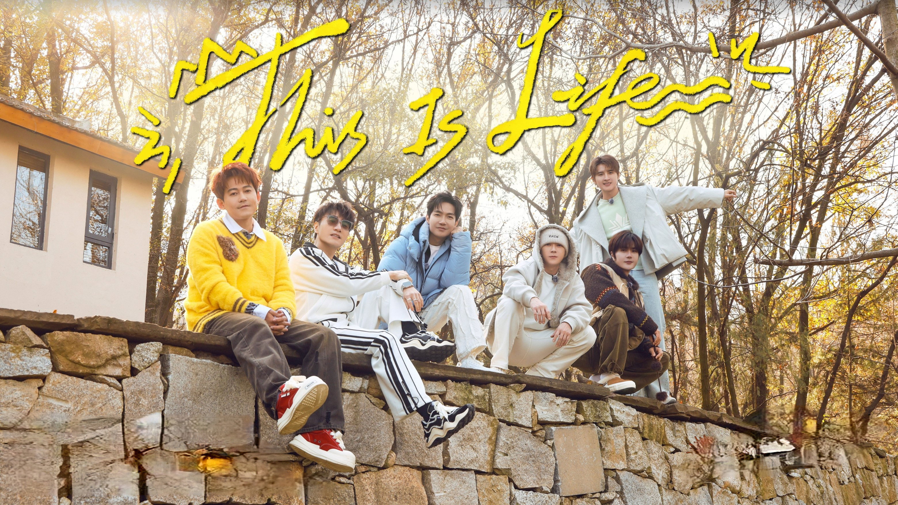 Go for Happiness's poster