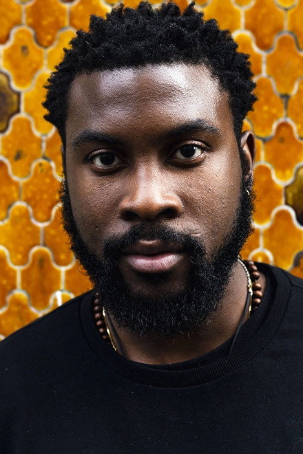 Damso's poster