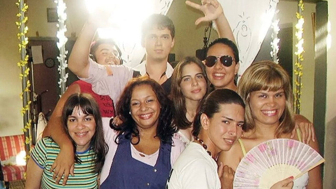 Ai que Vida!'s poster