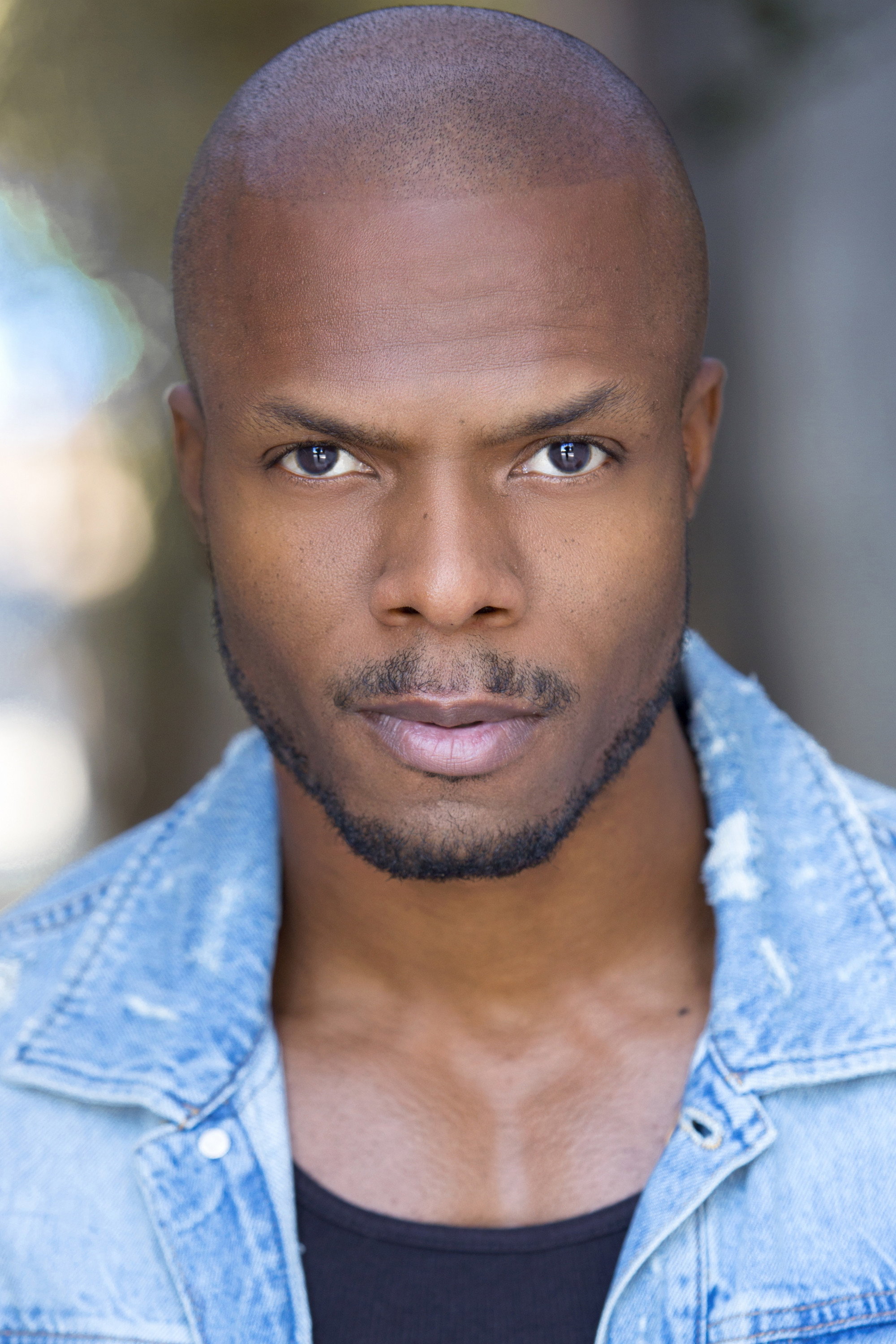 Deji LaRay's poster