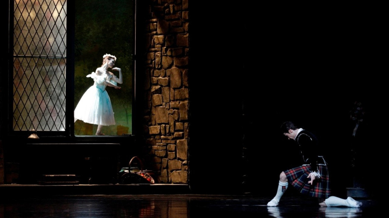 La Sylphide's poster