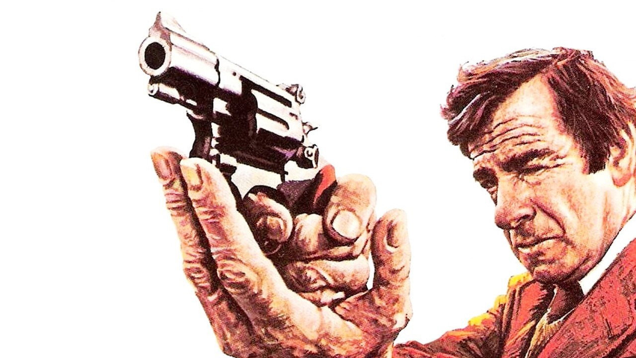 The Laughing Policeman's poster