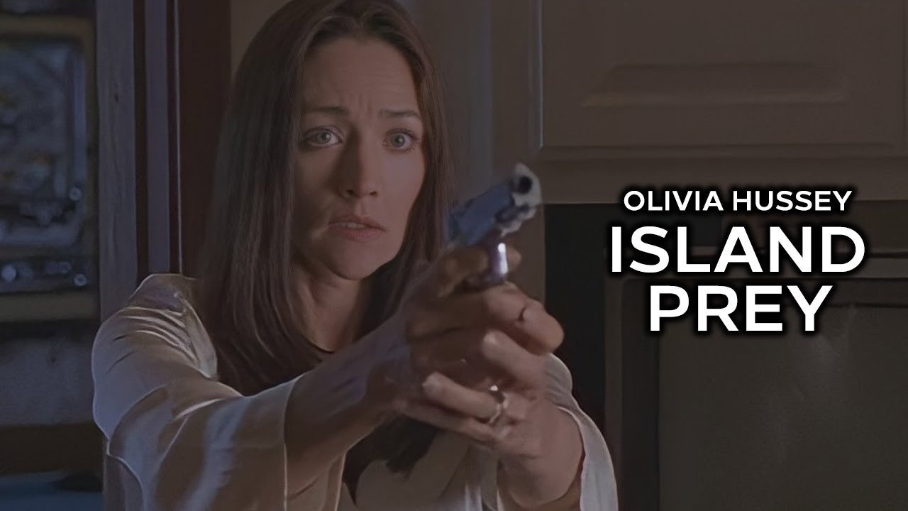 Island Prey's poster