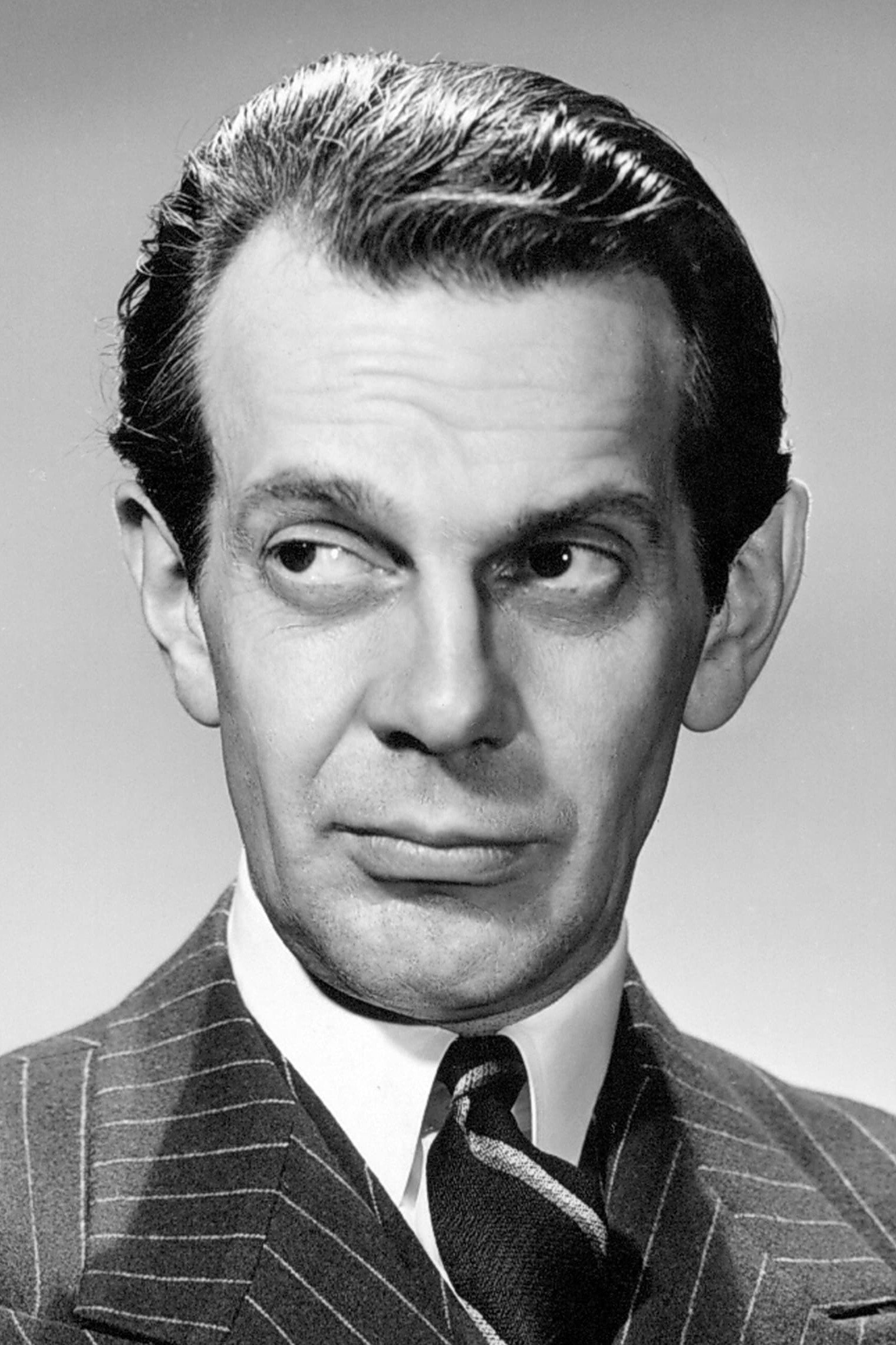 Raymond Massey's poster