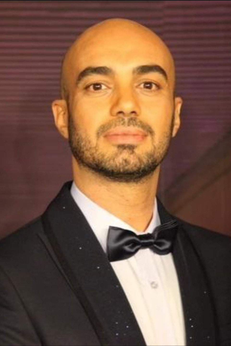 Moez Toumi's poster