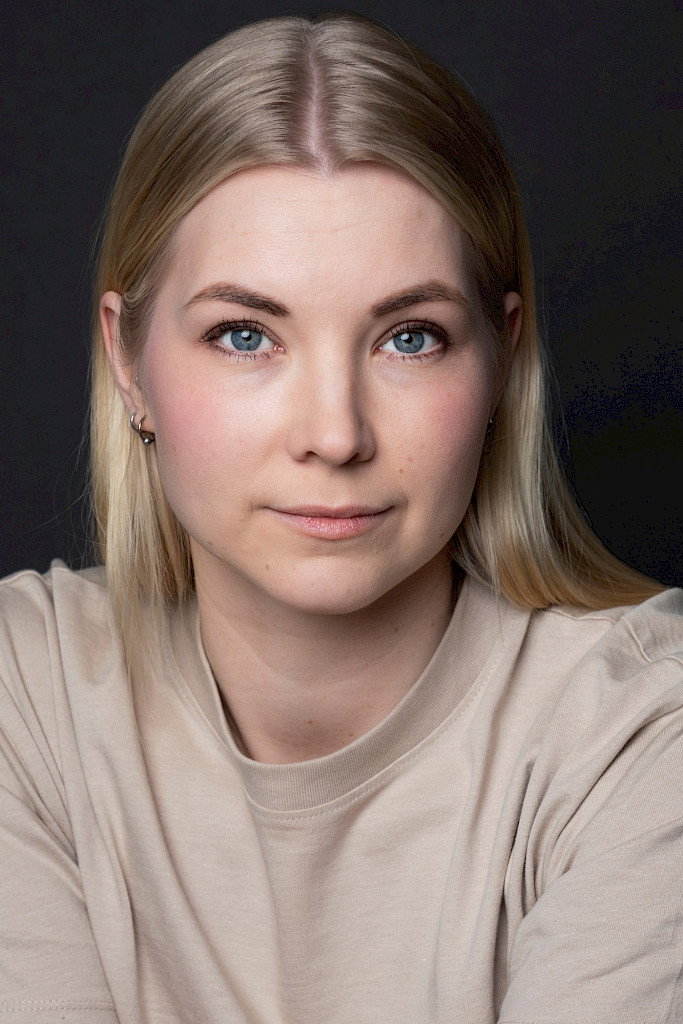 Jaana Joensuu's poster