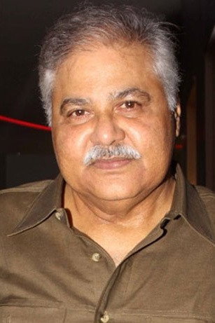 Satish Shah's poster