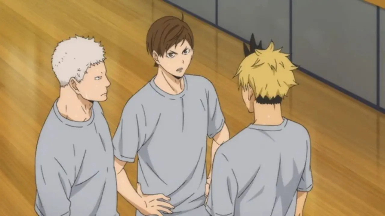 Haikyuu!! Special Feature! The Spring Tournament of Their Youth's poster