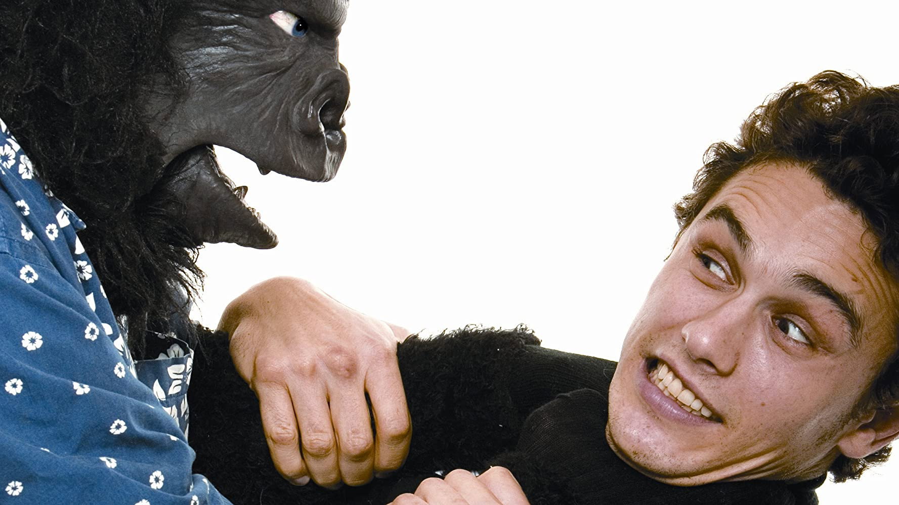 The Ape's poster