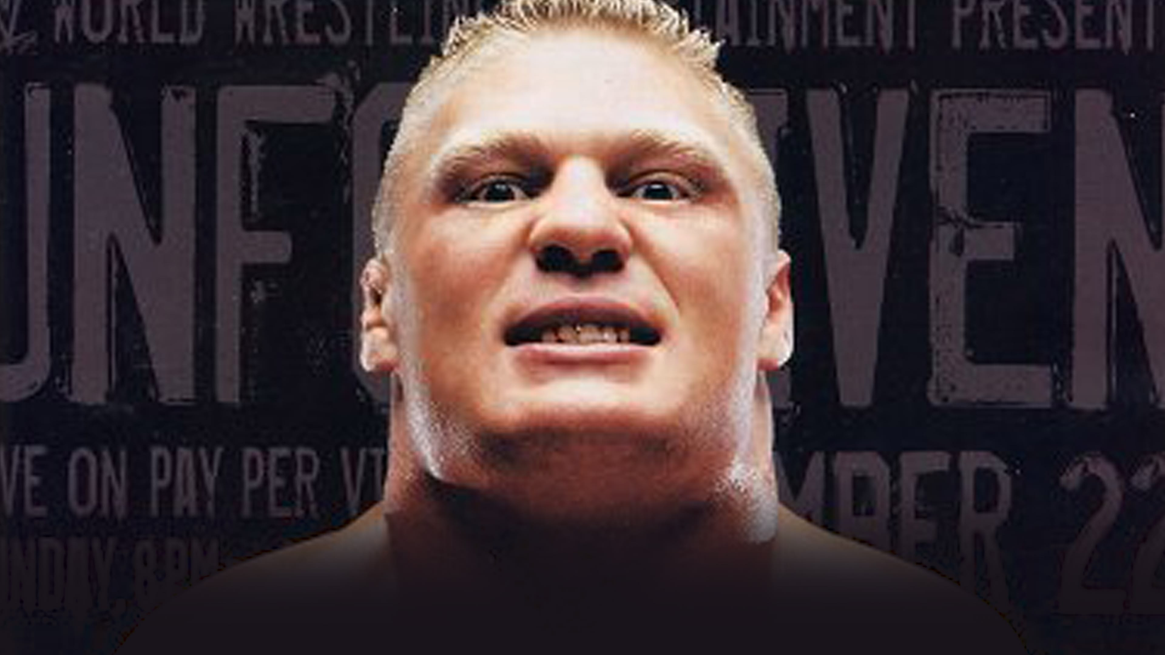 WWE Unforgiven 2002's poster