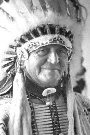 Luther Standing Bear's poster