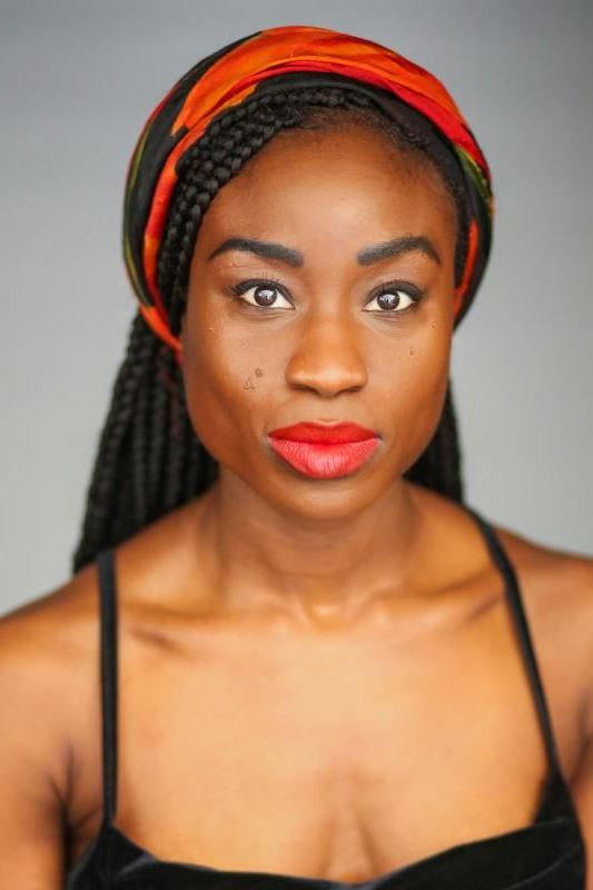 Adesuwa Oni's poster