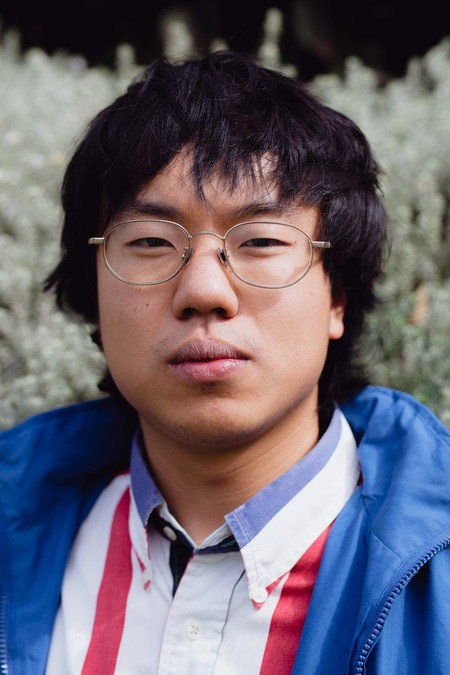 Aaron Chen's poster